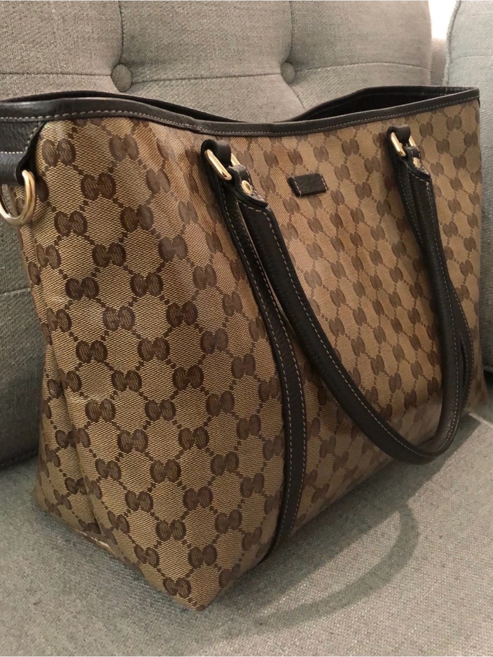 Gucci Tote Bag - Picture 2 of 7